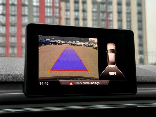 Чорний Ауді А4, об'ємом двигуна 2 л та пробігом 118 тис. км за 17900 $, фото 12 на Automoto.ua