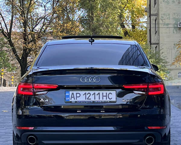 Черный Ауди А4, объемом двигателя 2 л и пробегом 150 тыс. км за 16500 $, фото 25 на Automoto.ua