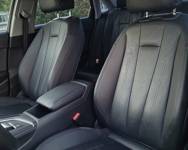 Чорний Ауді А4, об'ємом двигуна 2 л та пробігом 88 тис. км за 19500 $, фото 20 на Automoto.ua