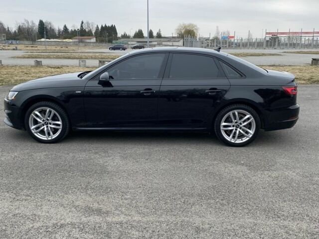 Чорний Ауді А4, об'ємом двигуна 2 л та пробігом 97 тис. км за 18900 $, фото 6 на Automoto.ua