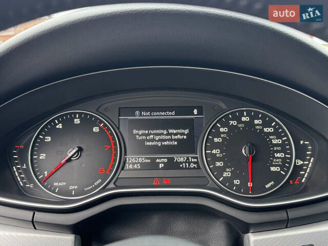 Чорний Ауді А4, об'ємом двигуна 1.98 л та пробігом 126 тис. км за 19200 $, фото 20 на Automoto.ua