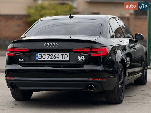Чорний Ауді А4, об'ємом двигуна 2 л та пробігом 230 тис. км за 14950 $, фото 18 на Automoto.ua