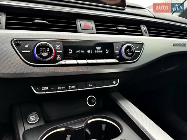 Черный Ауди А4, объемом двигателя 2 л и пробегом 209 тыс. км за 16950 $, фото 30 на Automoto.ua