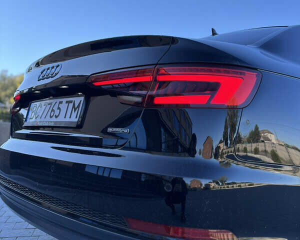 Ауди А4 2016 в Львове на Automoto.ua Черный Ауди А4, объемом двигателя 1.98 л и пробегом 250 тыс. км за 16900 $, фото 8 на Automoto.ua