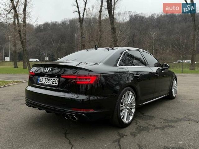 Черный Ауди А4, объемом двигателя 1.98 л и пробегом 175 тыс. км за 17500 $, фото 9 на Automoto.ua