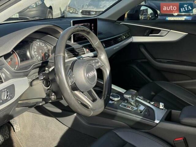 Чорний Ауді А4, об'ємом двигуна 2 л та пробігом 179 тис. км за 16790 $, фото 17 на Automoto.ua