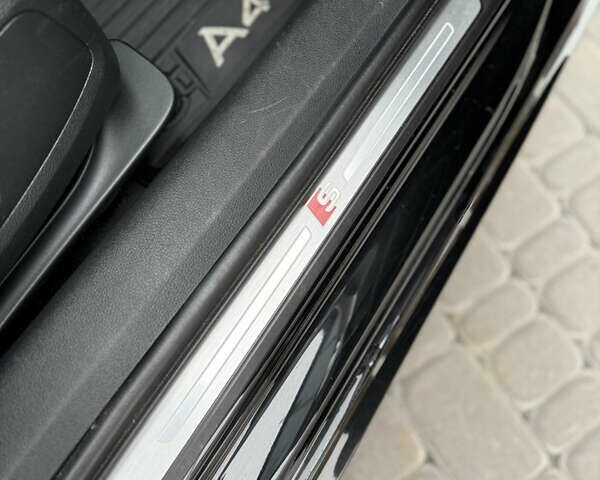 Чорний Ауді А4, об'ємом двигуна 1.98 л та пробігом 156 тис. км за 19700 $, фото 11 на Automoto.ua