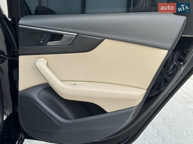 Чорний Ауді А4, об'ємом двигуна 2 л та пробігом 153 тис. км за 15900 $, фото 43 на Automoto.ua