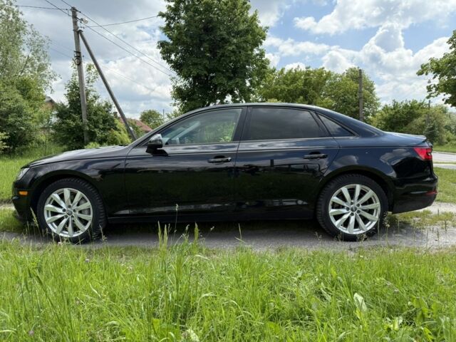 Черный Ауди А4, объемом двигателя 2 л и пробегом 85 тыс. км за 15800 $, фото 22 на Automoto.ua