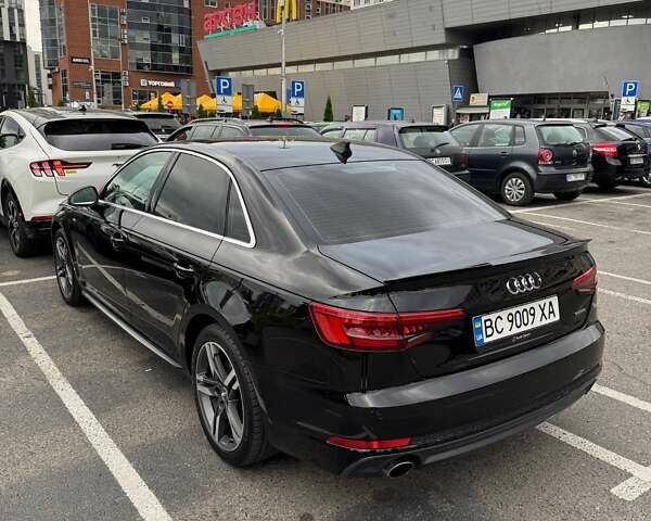 Чорний Ауді А4, об'ємом двигуна 2 л та пробігом 169 тис. км за 20500 $, фото 281 на Automoto.ua