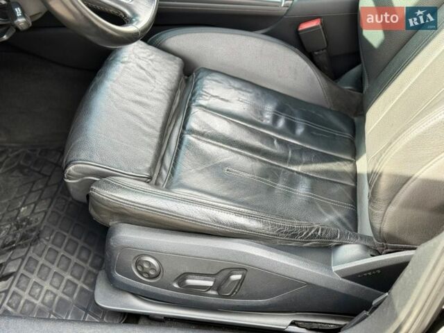 Черный Ауди А4, объемом двигателя 1.98 л и пробегом 151 тыс. км за 16899 $, фото 11 на Automoto.ua