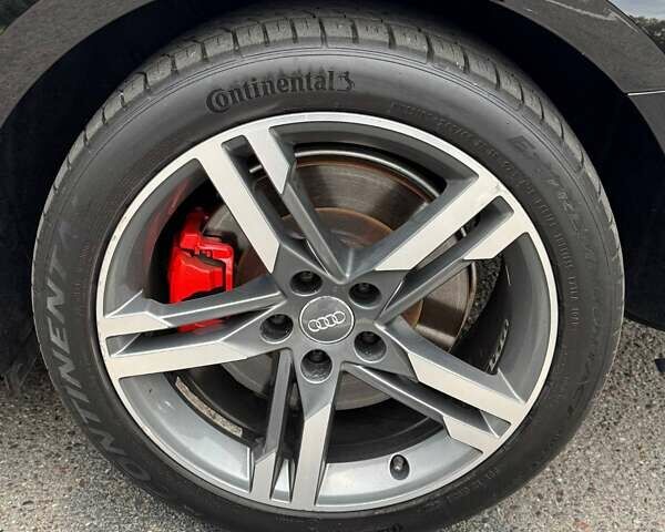 Чорний Ауді А4, об'ємом двигуна 2 л та пробігом 169 тис. км за 20500 $, фото 90 на Automoto.ua