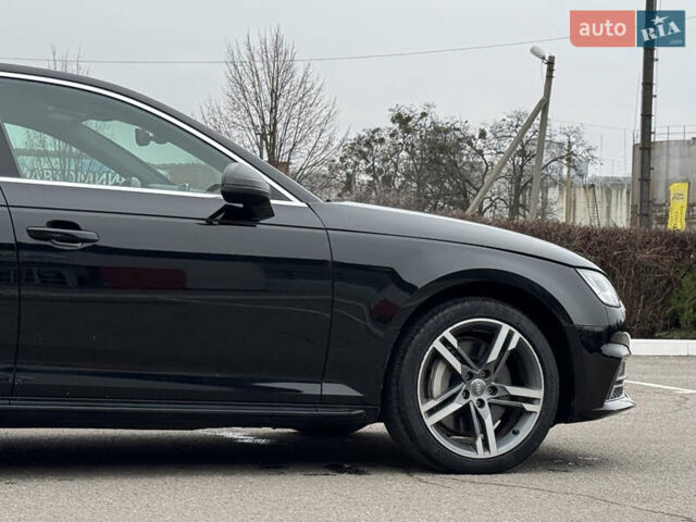 Чорний Ауді А4, об'ємом двигуна 1.98 л та пробігом 65 тис. км за 20000 $, фото 38 на Automoto.ua