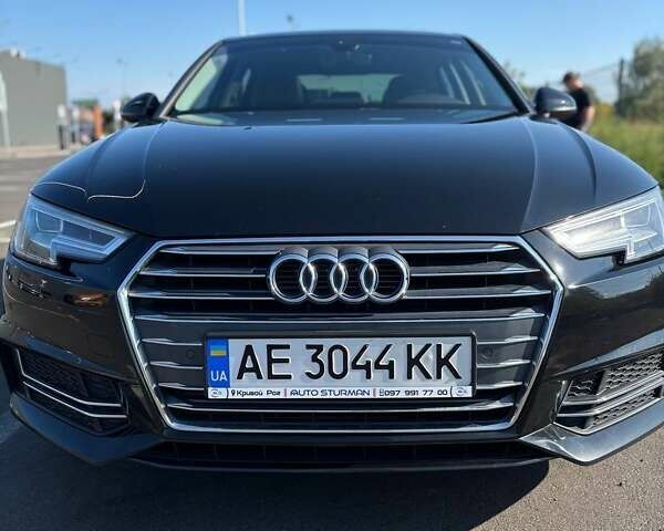 Черный Ауди А4, объемом двигателя 1.98 л и пробегом 174 тыс. км за 21499 $, фото 43 на Automoto.ua