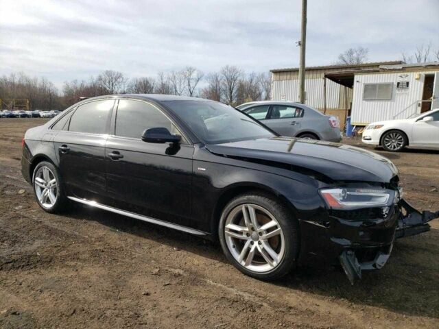 Черный Ауди А4, объемом двигателя 2 л и пробегом 64 тыс. км за 1000 $, фото 3 на Automoto.ua