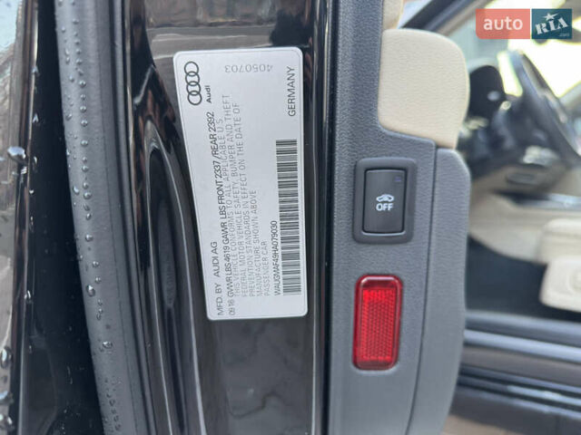 Чорний Ауді А4, об'ємом двигуна 1.98 л та пробігом 153 тис. км за 16500 $, фото 47 на Automoto.ua