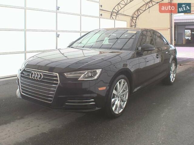 Черный Ауди А4, объемом двигателя 1.98 л и пробегом 238 тыс. км за 15900 $, фото 27 на Automoto.ua