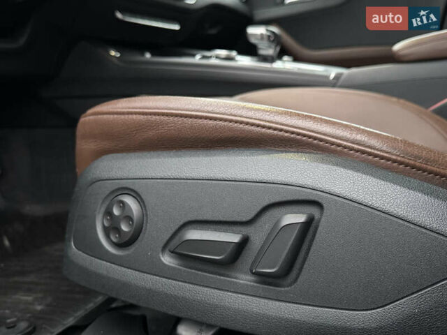 Чорний Ауді А4, об'ємом двигуна 1.98 л та пробігом 65 тис. км за 20000 $, фото 52 на Automoto.ua