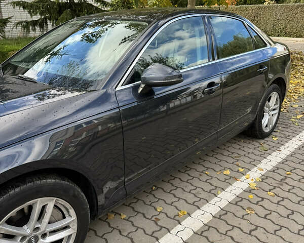 Чорний Ауді А4, об'ємом двигуна 1.98 л та пробігом 89 тис. км за 17200 $, фото 3 на Automoto.ua