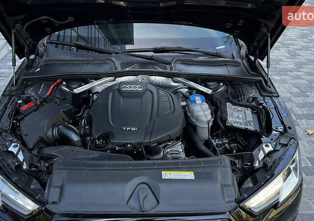 Черный Ауди А4, объемом двигателя 2 л и пробегом 150 тыс. км за 16500 $, фото 29 на Automoto.ua