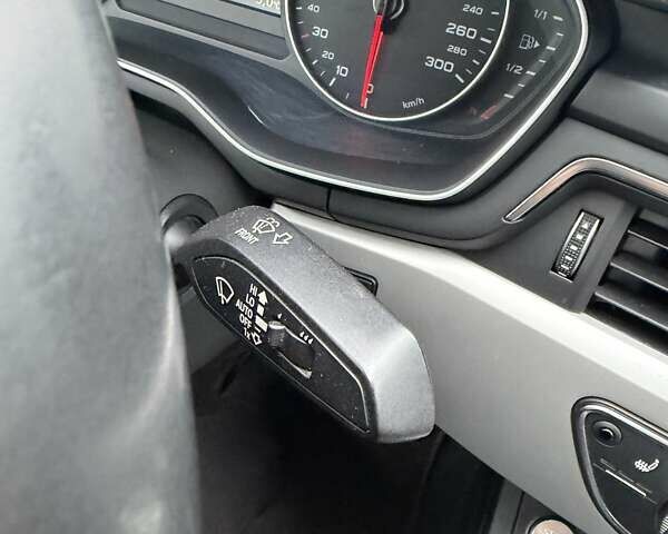 Черный Ауди А4, объемом двигателя 1.97 л и пробегом 211 тыс. км за 21500 $, фото 35 на Automoto.ua