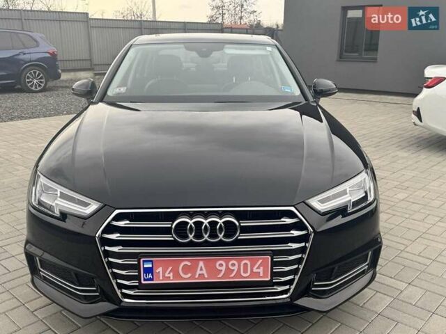 Чорний Ауді А4, об'ємом двигуна 1.98 л та пробігом 210 тис. км за 16850 $, фото 11 на Automoto.ua