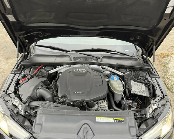 Черный Ауди А4, объемом двигателя 1.98 л и пробегом 170 тыс. км за 17700 $, фото 23 на Automoto.ua