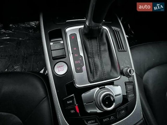 Черный Ауди А4, объемом двигателя 1.98 л и пробегом 133 тыс. км за 1850 $, фото 17 на Automoto.ua