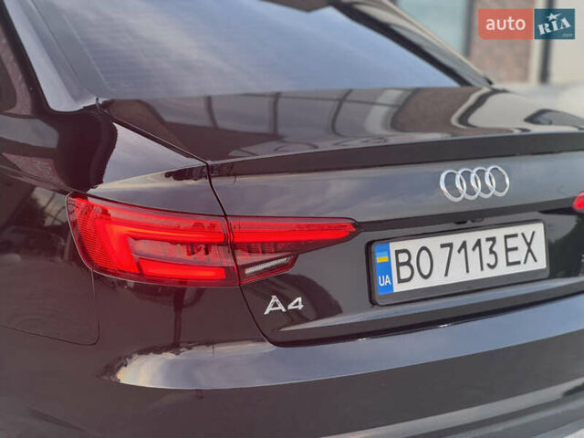 Чорний Ауді А4, об'ємом двигуна 2 л та пробігом 153 тис. км за 15900 $, фото 20 на Automoto.ua