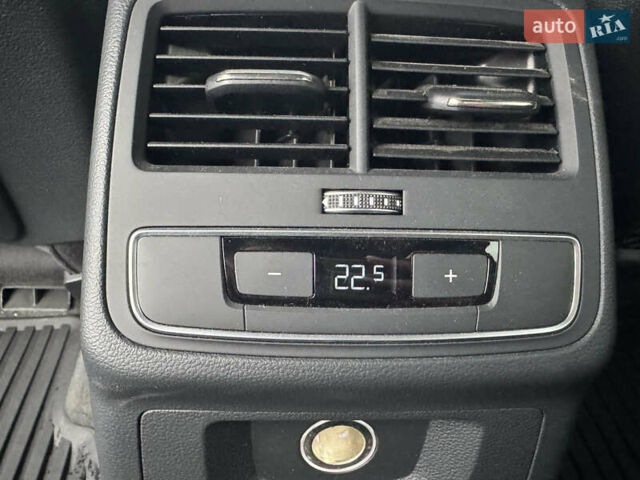 Чорний Ауді А4, об'ємом двигуна 1.98 л та пробігом 126 тис. км за 19200 $, фото 15 на Automoto.ua