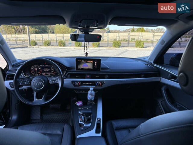 Ауди А4 2016 в Львове на Automoto.ua Черный Ауди А4, объемом двигателя 1.98 л и пробегом 250 тыс. км за 16900 $, фото 19 на Automoto.ua