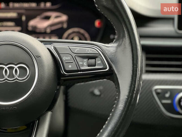 Черный Ауди А4, объемом двигателя 1.98 л и пробегом 97 тыс. км за 19500 $, фото 13 на Automoto.ua