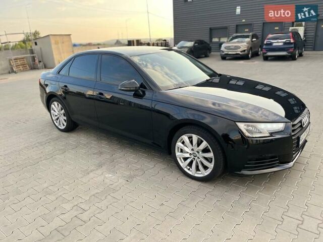 Черный Ауди А4, объемом двигателя 2 л и пробегом 102 тыс. км за 21700 $, фото 9 на Automoto.ua