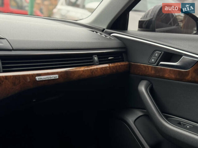 Чорний Ауді А4, об'ємом двигуна 2 л та пробігом 230 тис. км за 14950 $, фото 22 на Automoto.ua
