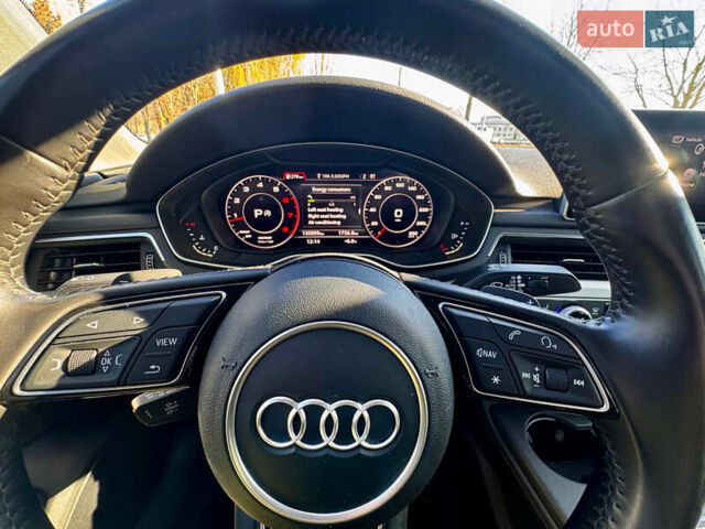 Чорний Ауді А4, об'ємом двигуна 2 л та пробігом 129 тис. км за 18900 $, фото 39 на Automoto.ua