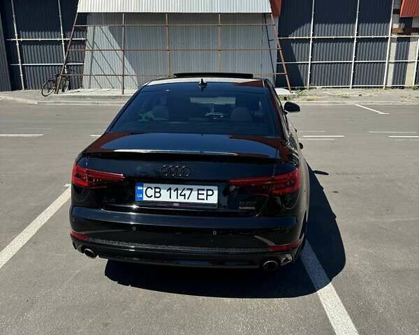 Черный Ауди А4, объемом двигателя 1.98 л и пробегом 103 тыс. км за 24999 $, фото 13 на Automoto.ua