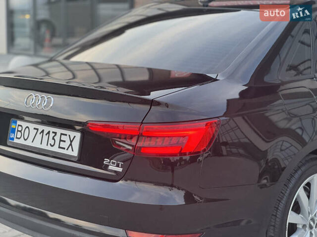 Чорний Ауді А4, об'ємом двигуна 2 л та пробігом 153 тис. км за 15900 $, фото 19 на Automoto.ua