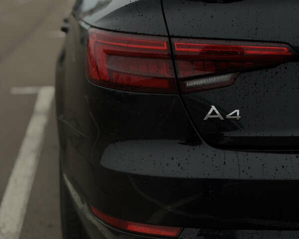 Черный Ауди А4, объемом двигателя 1.98 л и пробегом 119 тыс. км за 15900 $, фото 6 на Automoto.ua