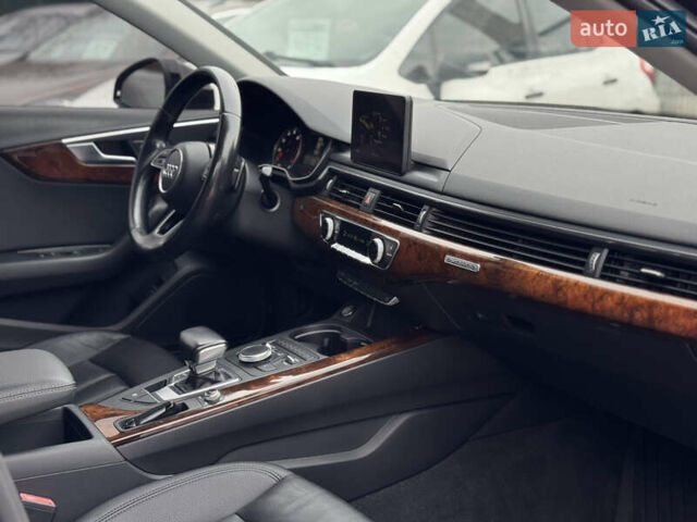 Чорний Ауді А4, об'ємом двигуна 2 л та пробігом 230 тис. км за 14950 $, фото 41 на Automoto.ua