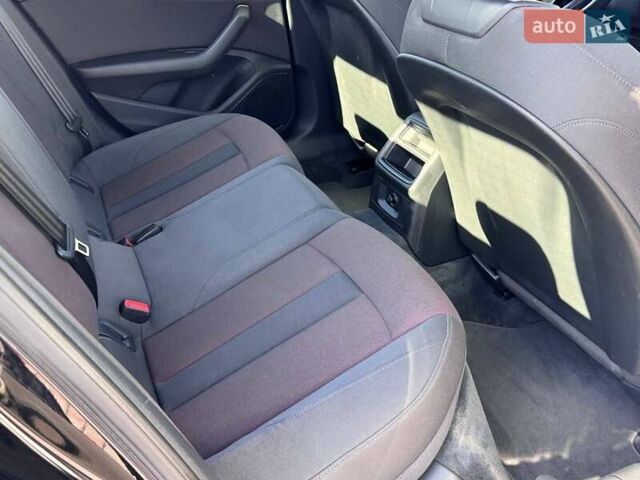 Черный Ауди А4, объемом двигателя 2 л и пробегом 185 тыс. км за 16700 $, фото 12 на Automoto.ua