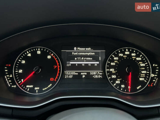 Чорний Ауді А4, об'ємом двигуна 2 л та пробігом 153 тис. км за 15900 $, фото 55 на Automoto.ua