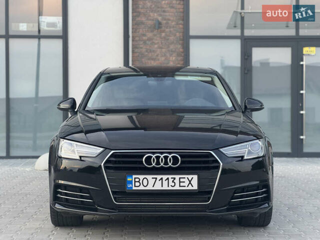 Чорний Ауді А4, об'ємом двигуна 2 л та пробігом 153 тис. км за 15900 $, фото 10 на Automoto.ua