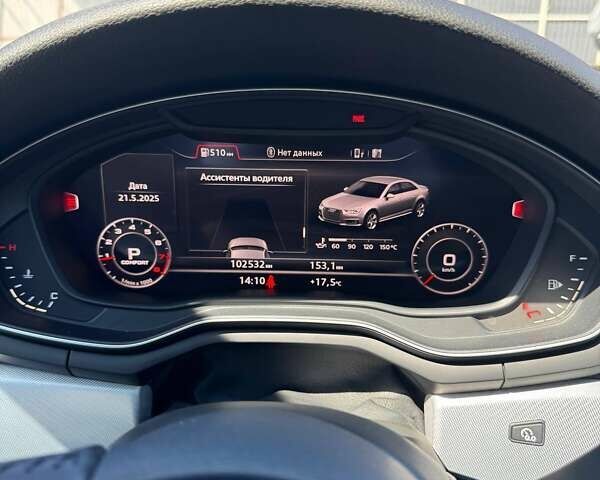 Черный Ауди А4, объемом двигателя 1.98 л и пробегом 103 тыс. км за 24999 $, фото 21 на Automoto.ua