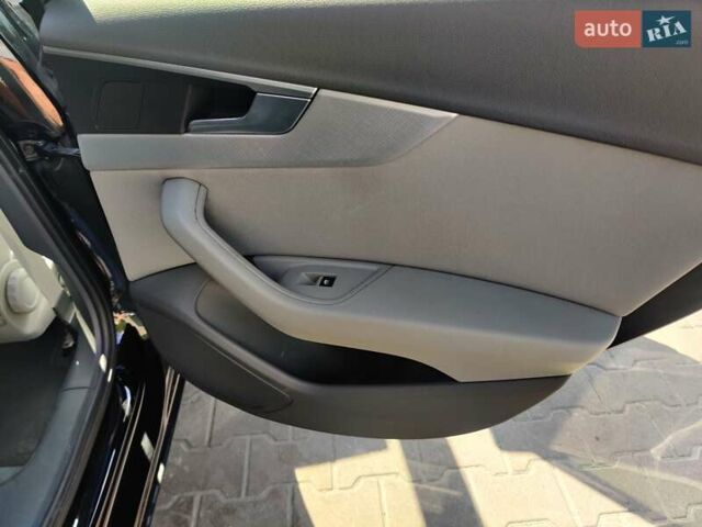 Чорний Ауді А4, об'ємом двигуна 1.97 л та пробігом 155 тис. км за 22500 $, фото 3 на Automoto.ua