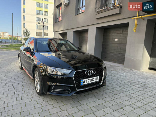 Черный Ауди А4, объемом двигателя 1.98 л и пробегом 122 тыс. км за 22000 $, фото 16 на Automoto.ua