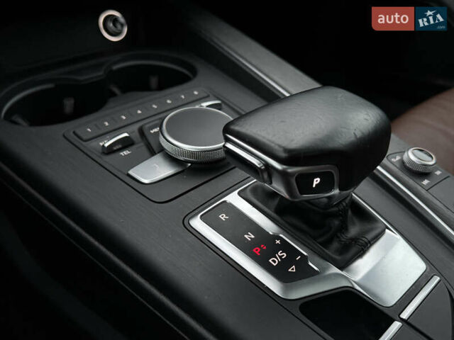 Чорний Ауді А4, об'ємом двигуна 1.98 л та пробігом 65 тис. км за 20000 $, фото 69 на Automoto.ua