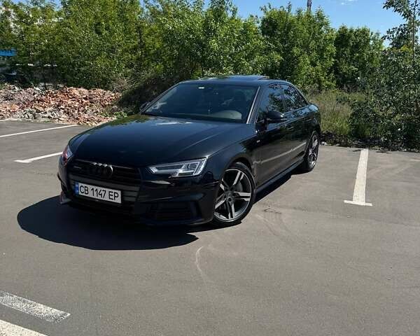 Черный Ауди А4, объемом двигателя 1.98 л и пробегом 103 тыс. км за 24999 $, фото 5 на Automoto.ua