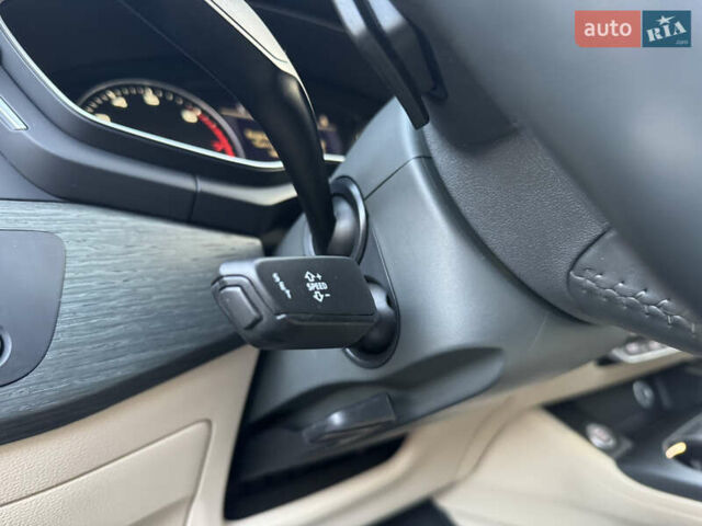 Чорний Ауді А4, об'ємом двигуна 1.98 л та пробігом 153 тис. км за 16500 $, фото 28 на Automoto.ua