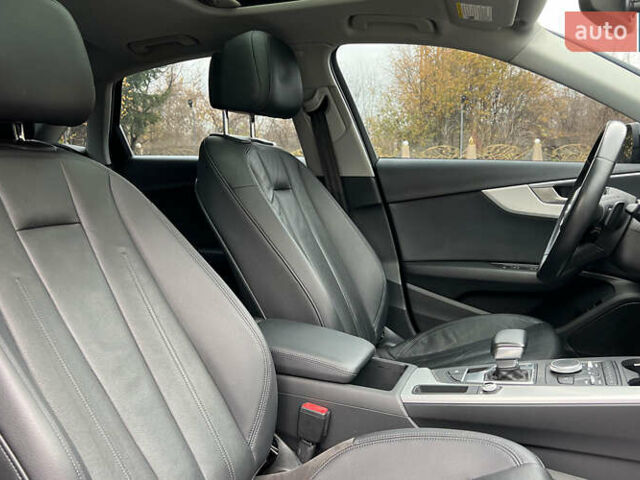 Черный Ауди А4, объемом двигателя 1.98 л и пробегом 138 тыс. км за 17999 $, фото 26 на Automoto.ua