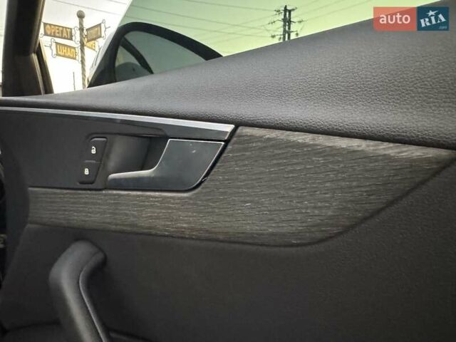 Черный Ауди А4, объемом двигателя 2 л и пробегом 170 тыс. км за 16900 $, фото 6 на Automoto.ua